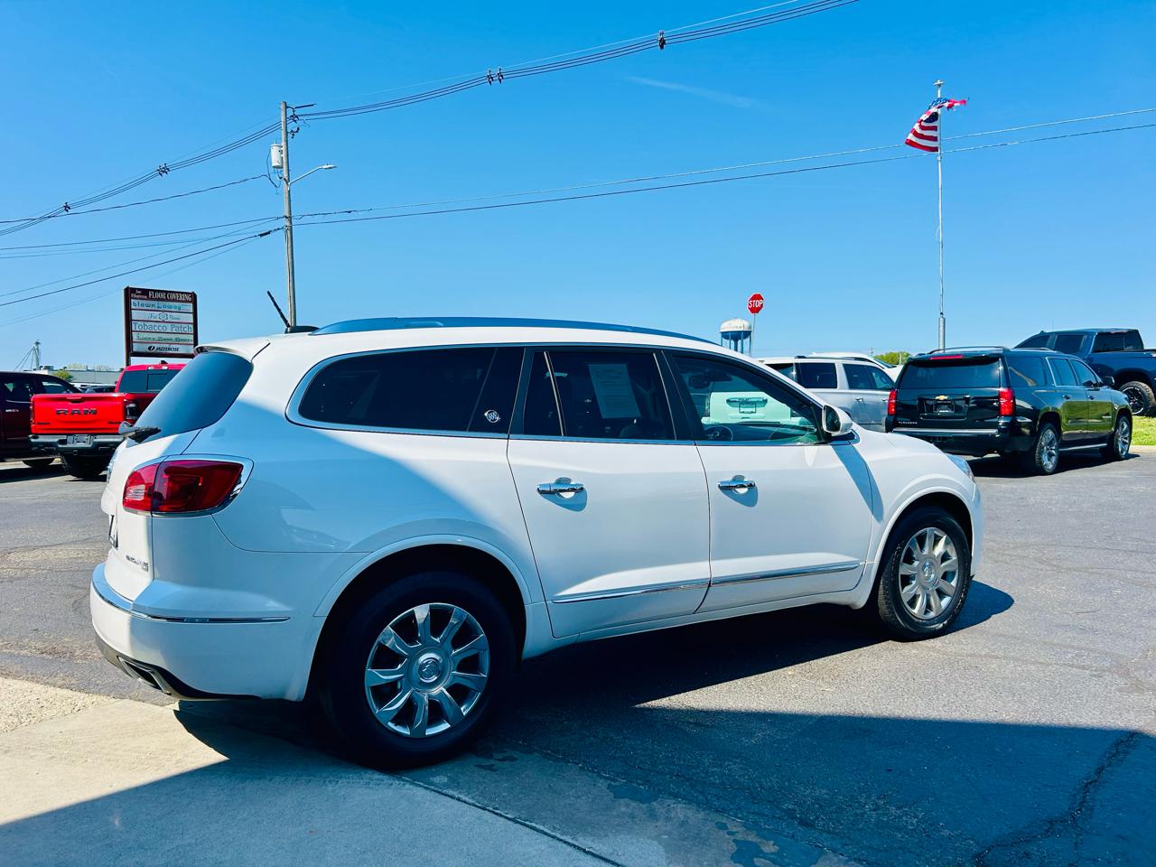 Buick Enclave AWD 4dr Premium 2017