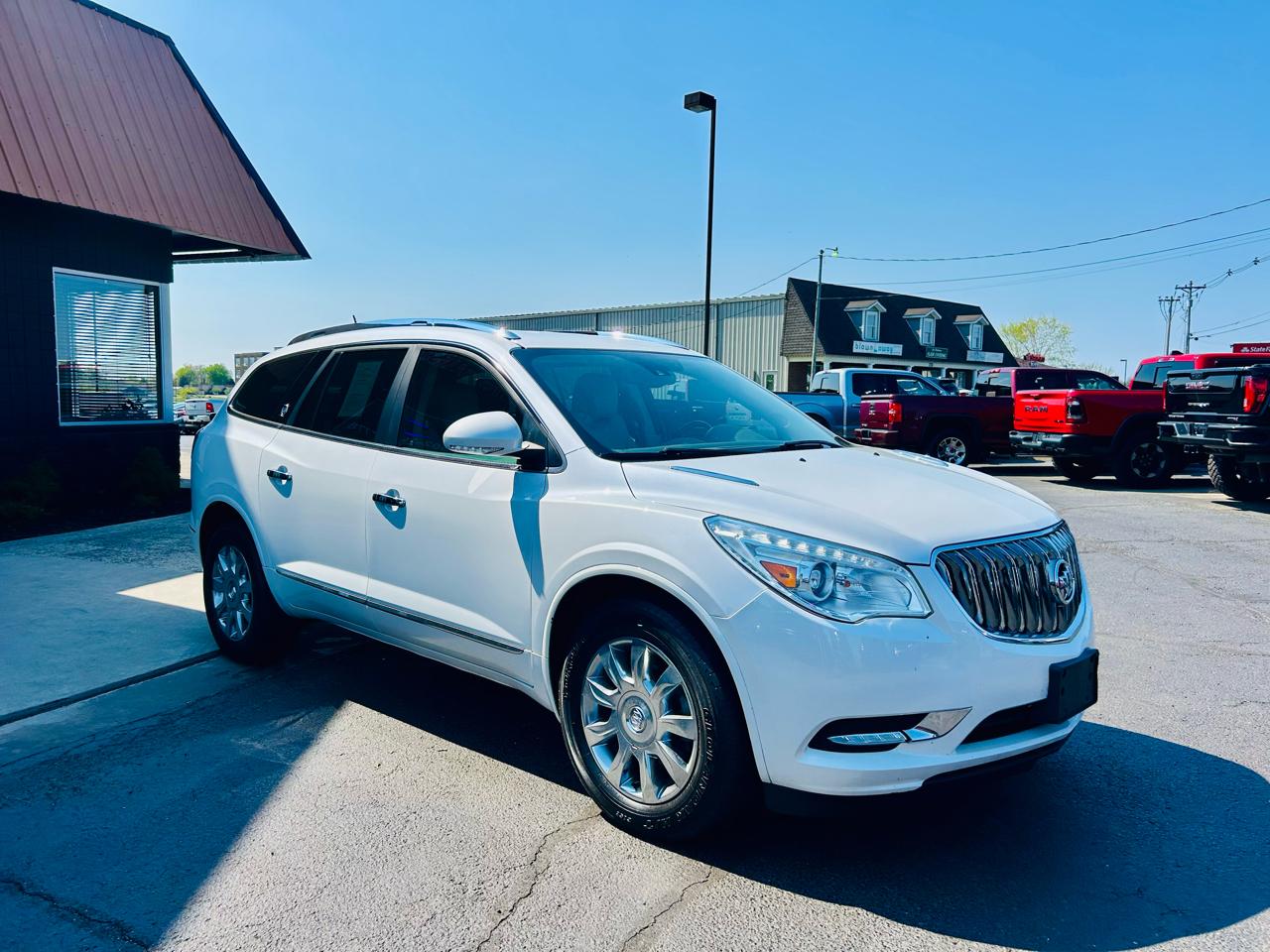 Buick Enclave AWD 4dr Premium 2017