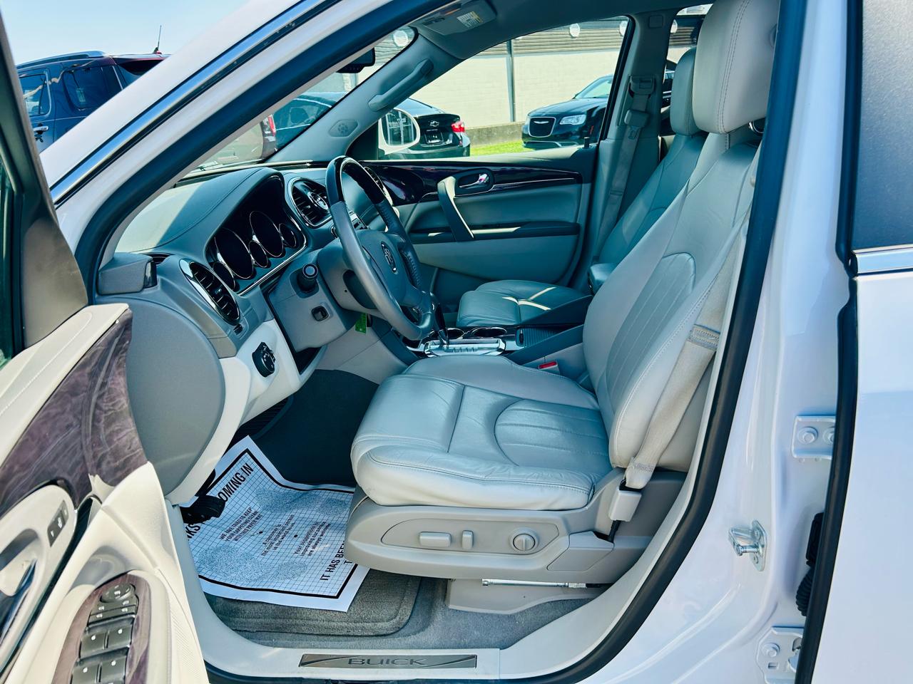 Buick Enclave AWD 4dr Premium 2017