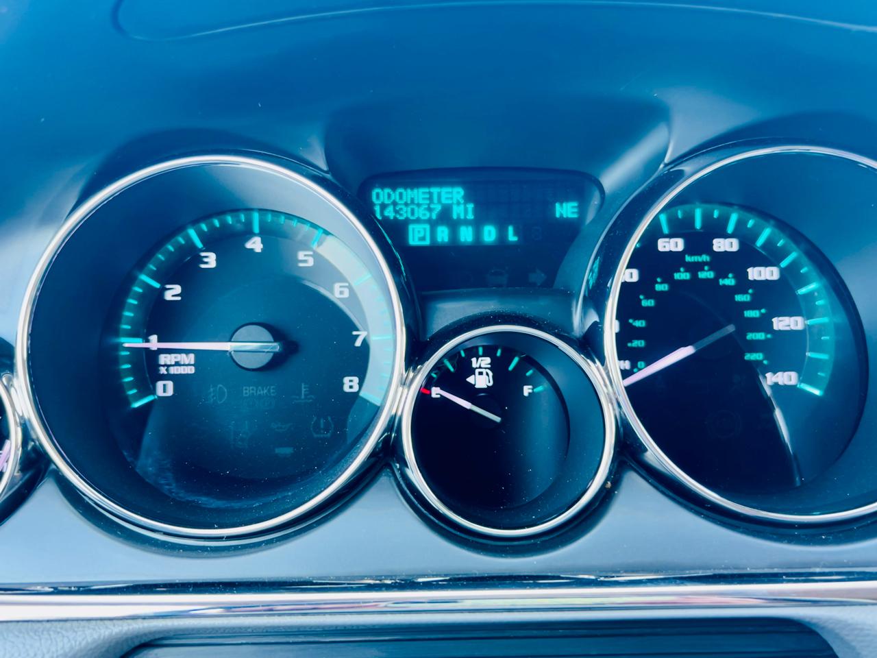 Buick Enclave AWD 4dr Premium 2017