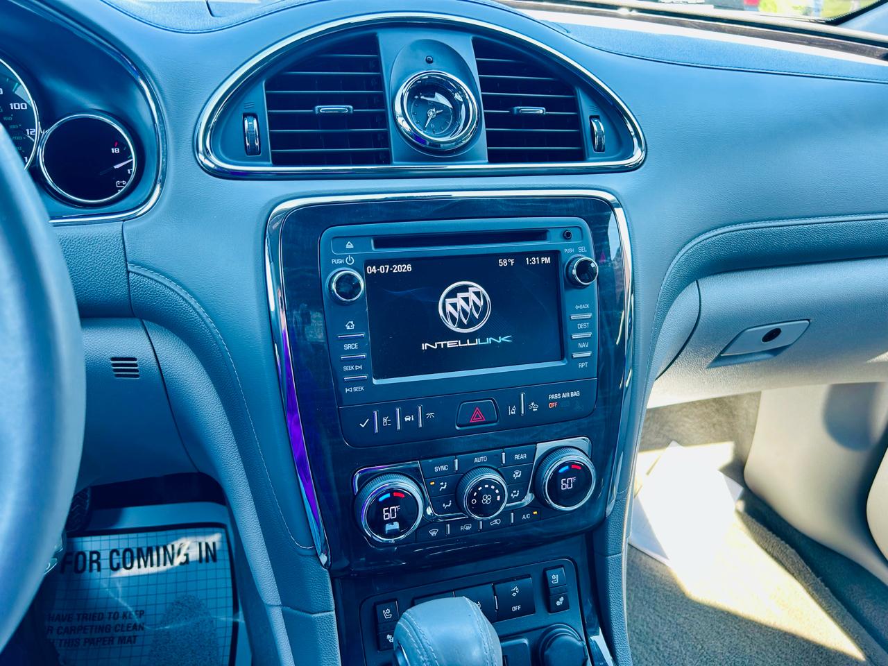 Buick Enclave AWD 4dr Premium 2017