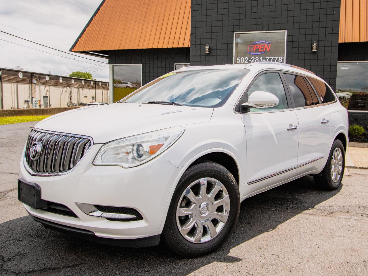 2017 Buick Enclave AWD 4dr Premium