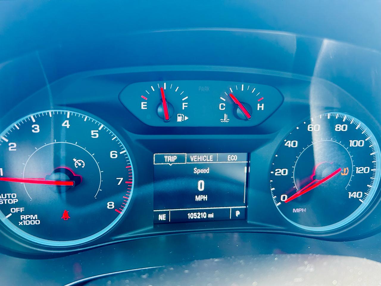 Chevrolet Malibu 4dr Sdn LT w/1LT 2018