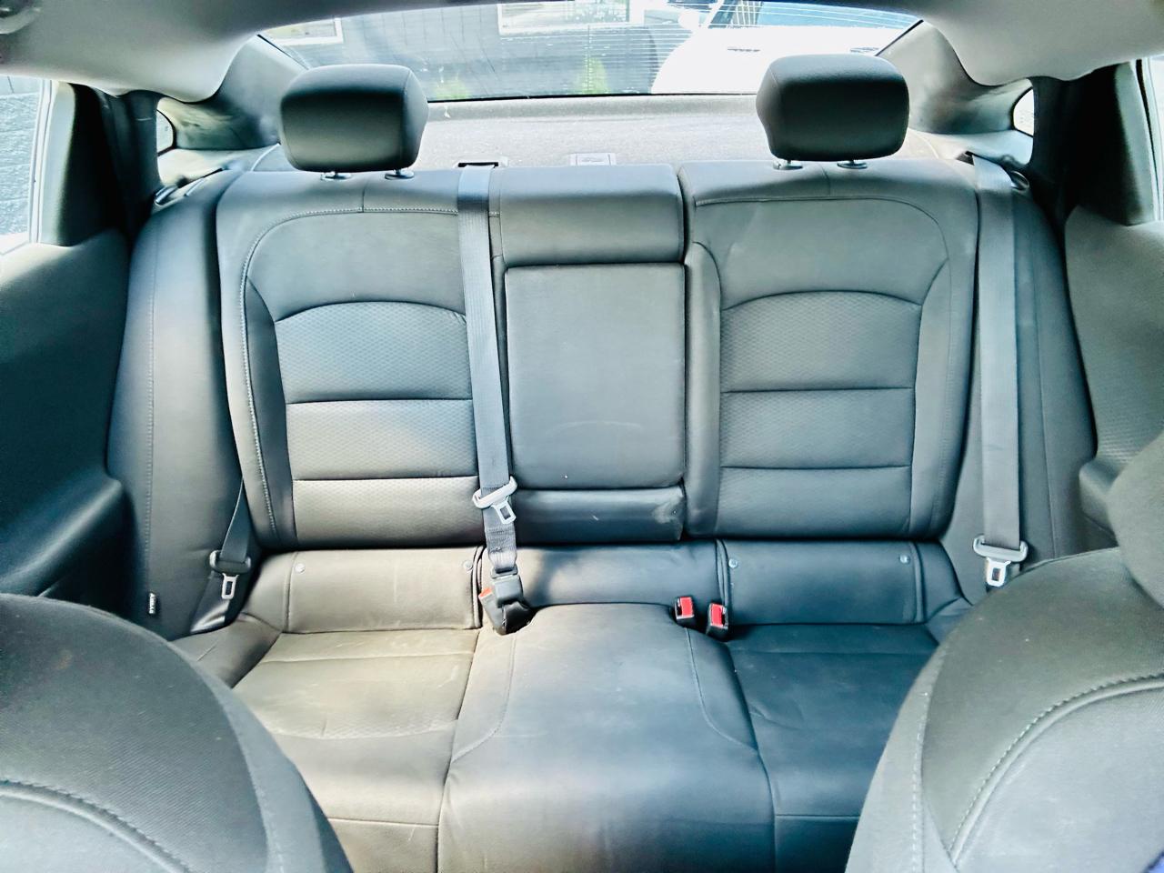 Chevrolet Malibu 4dr Sdn LT w/1LT 2018