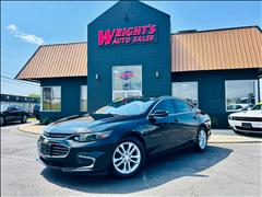 2018 Chevrolet Malibu 