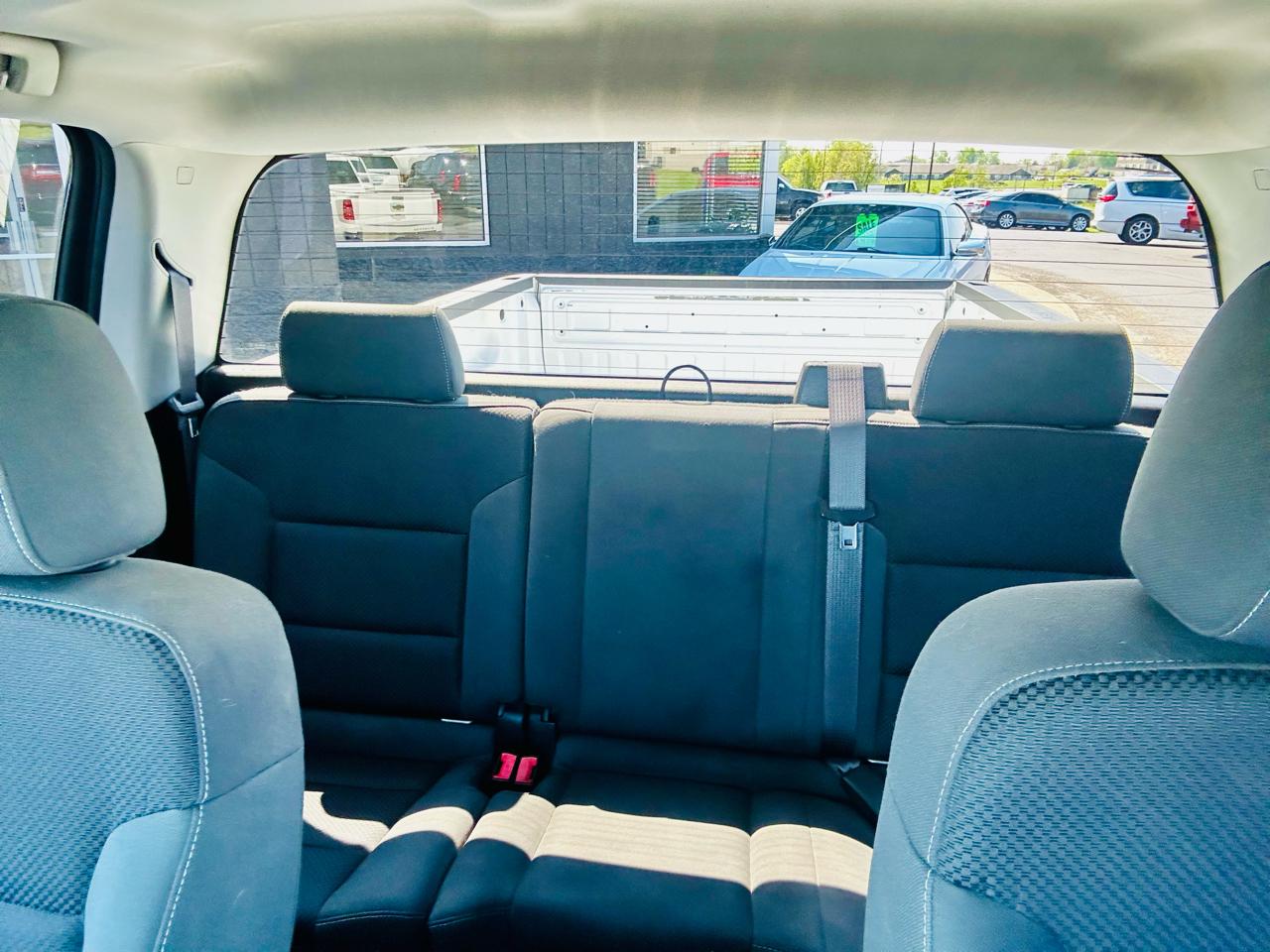 Chevrolet Silverado 1500 4WD Double Cab 143.5" LT w/2LT 2014