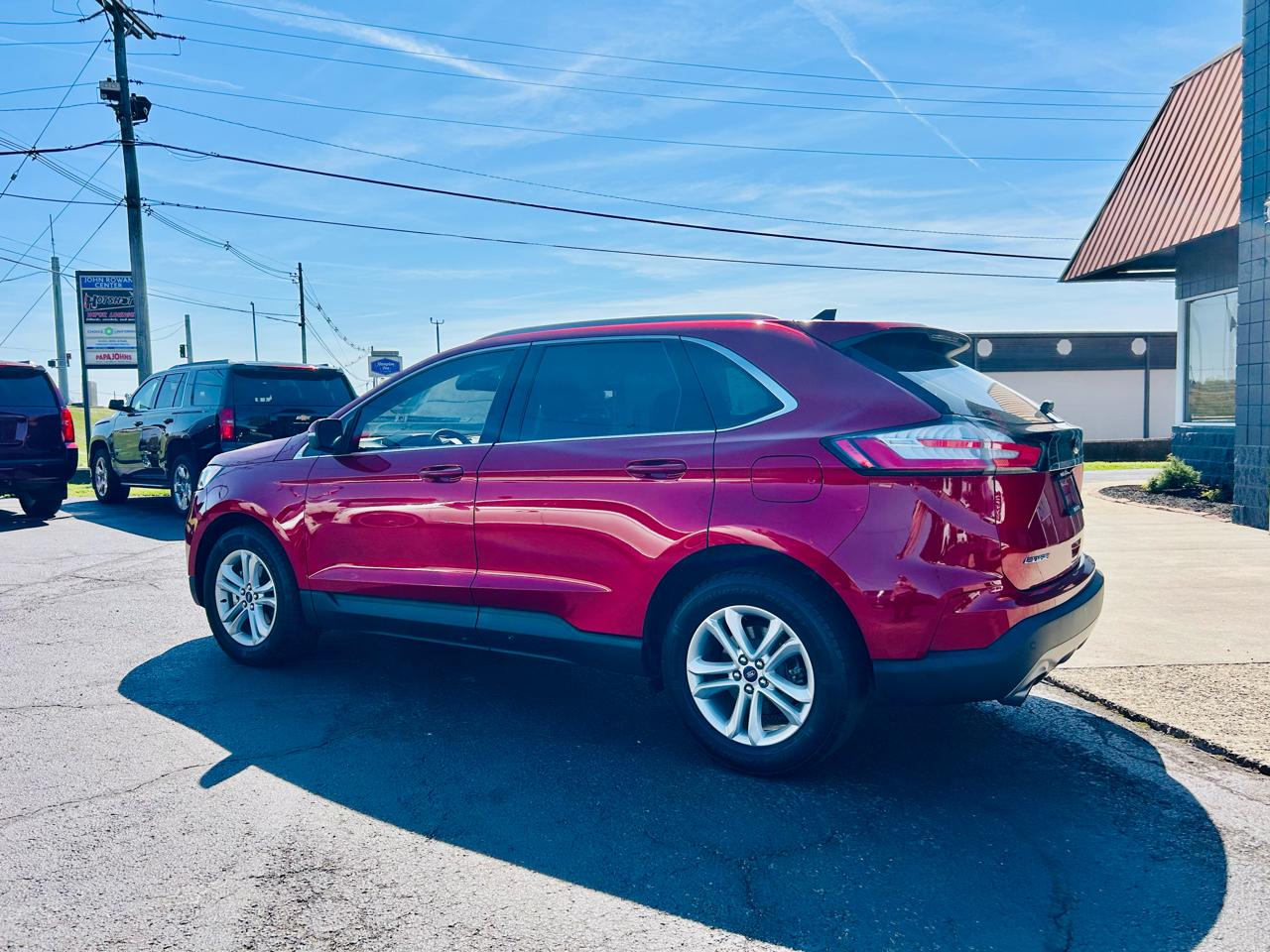 Ford Edge ST Line FWD 2020