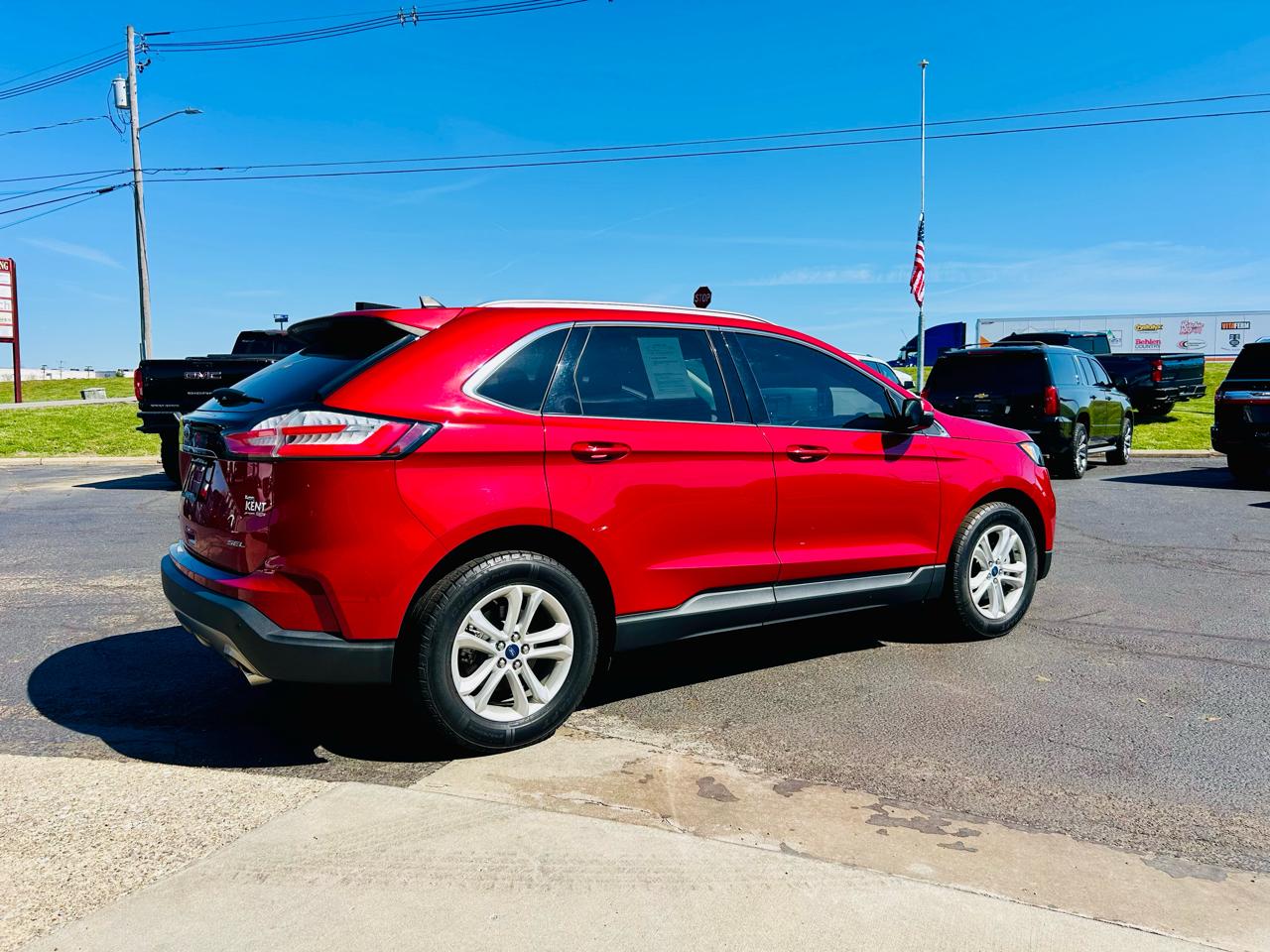 Ford Edge ST Line FWD 2020