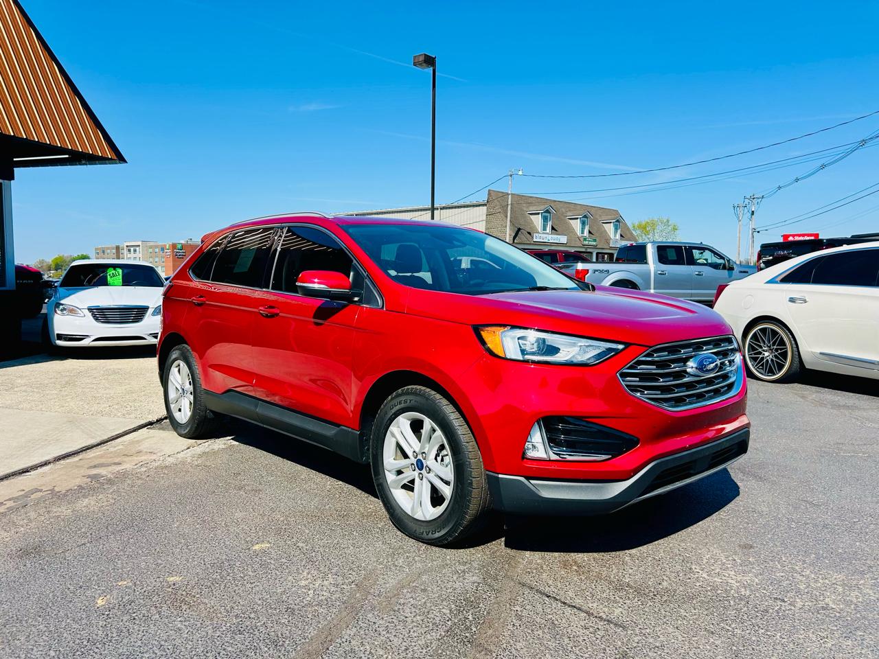 Ford Edge ST Line FWD 2020