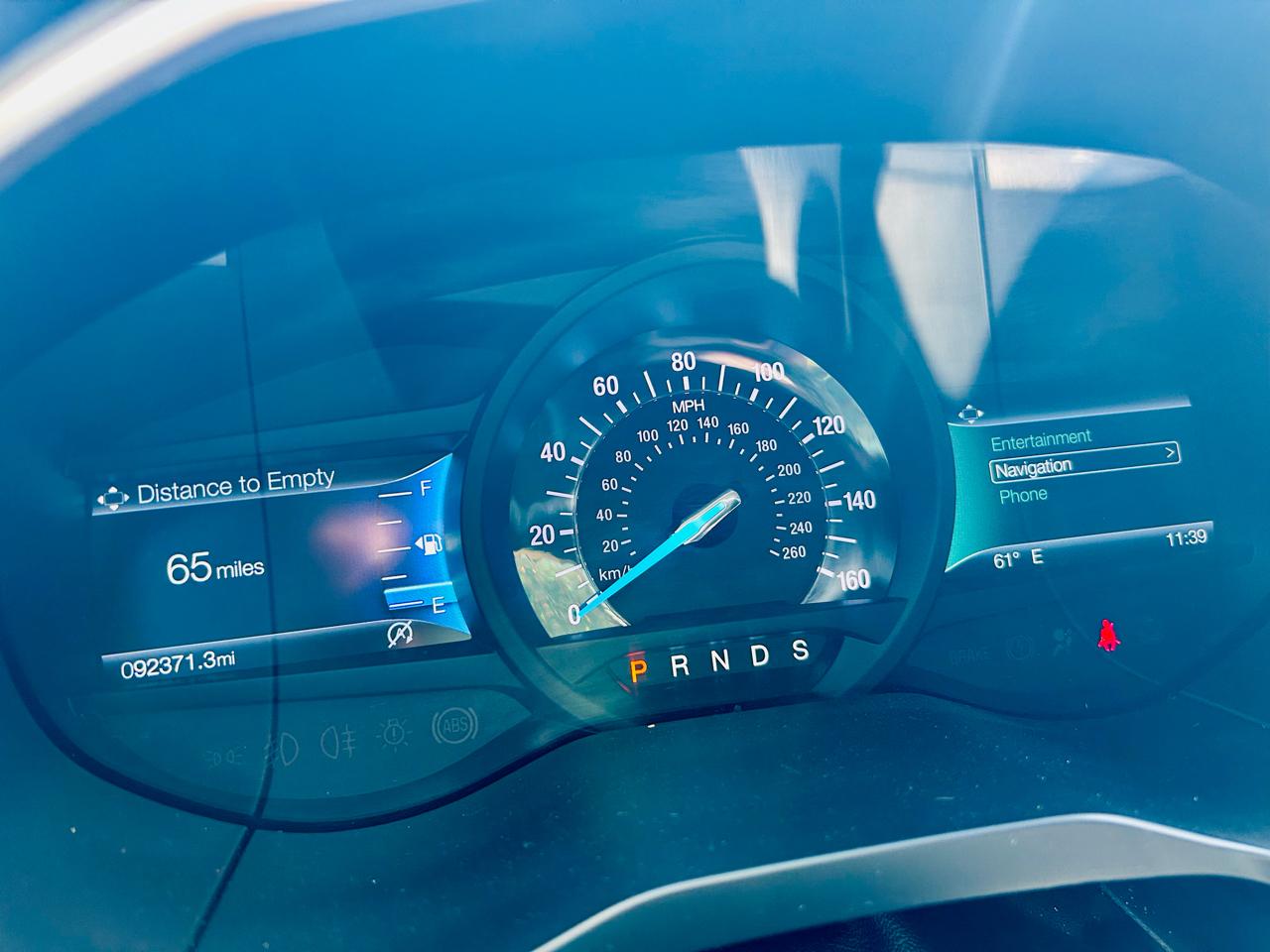 Ford Edge ST Line FWD 2020