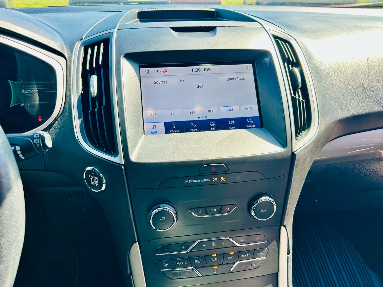 Ford Edge ST Line FWD 2020