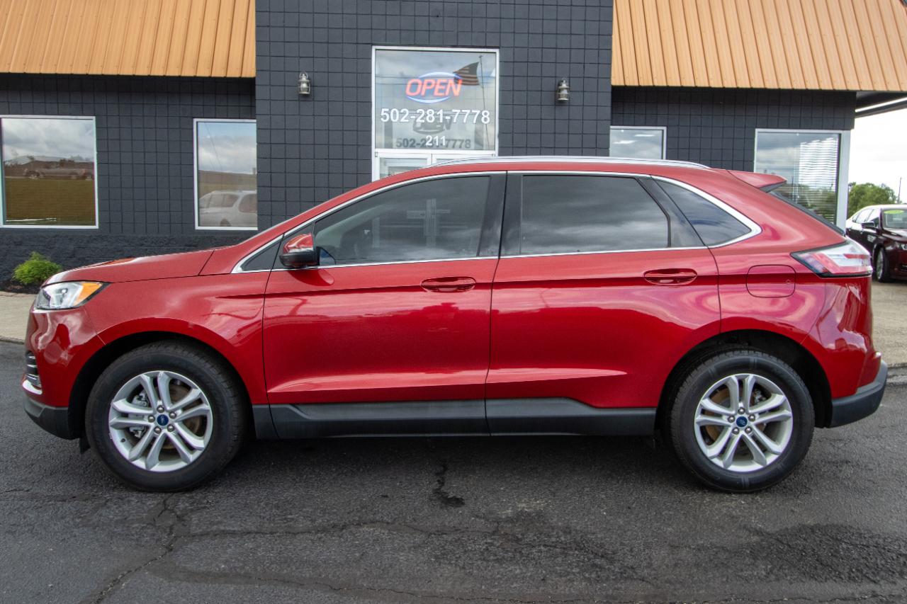 Ford Edge SEL FWD 2020