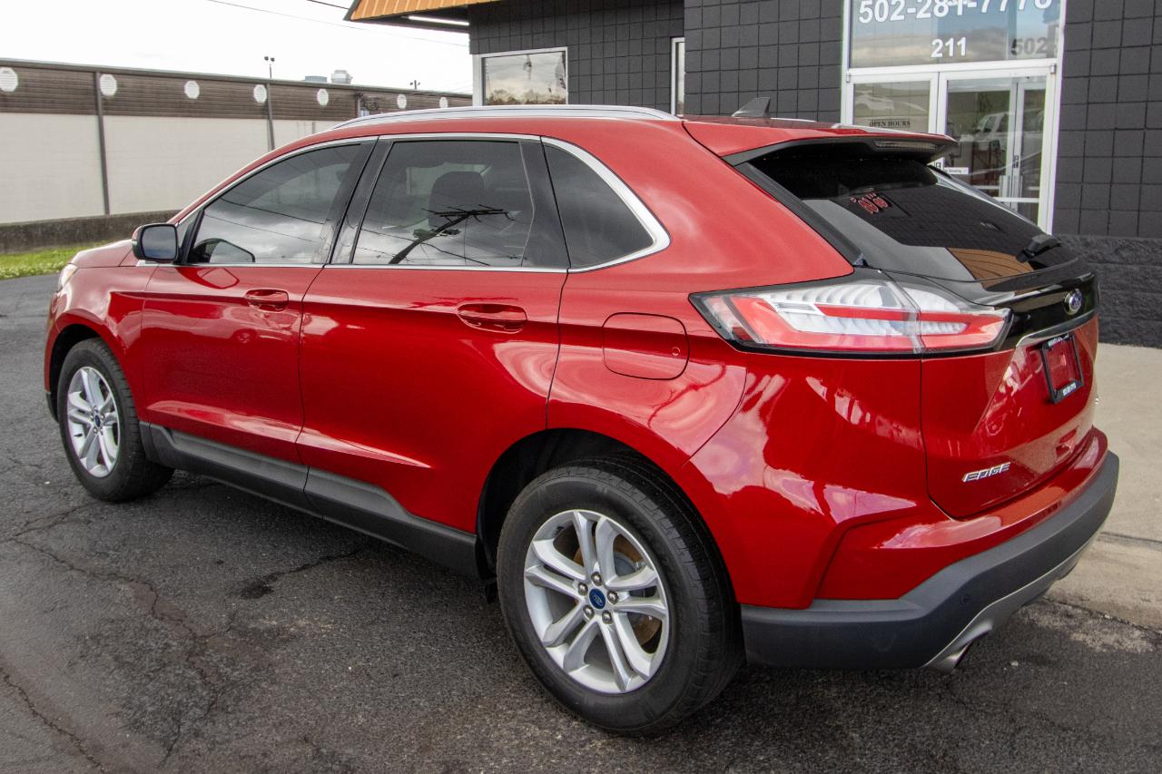 Ford Edge SEL FWD 2020