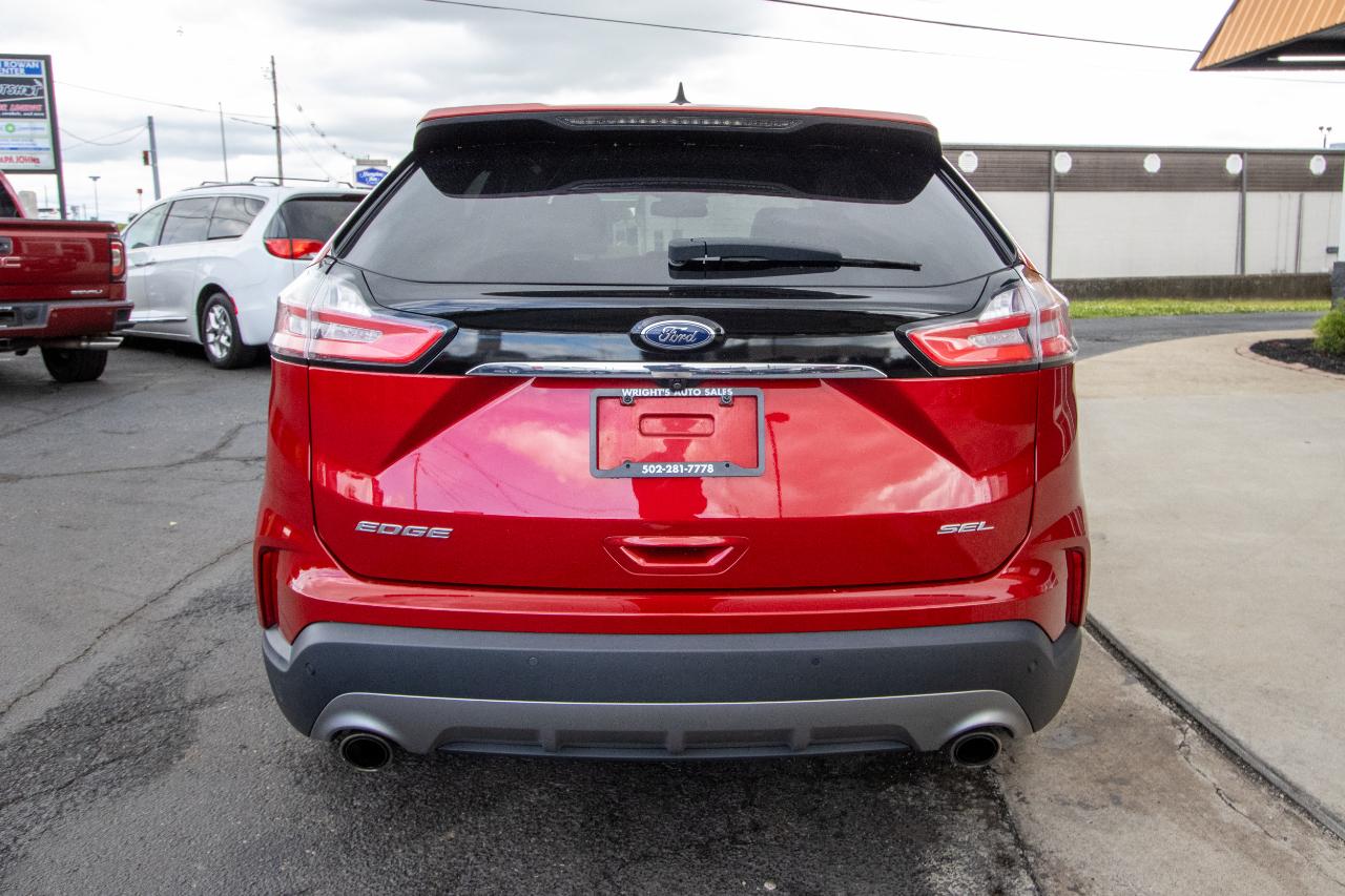 Ford Edge SEL FWD 2020