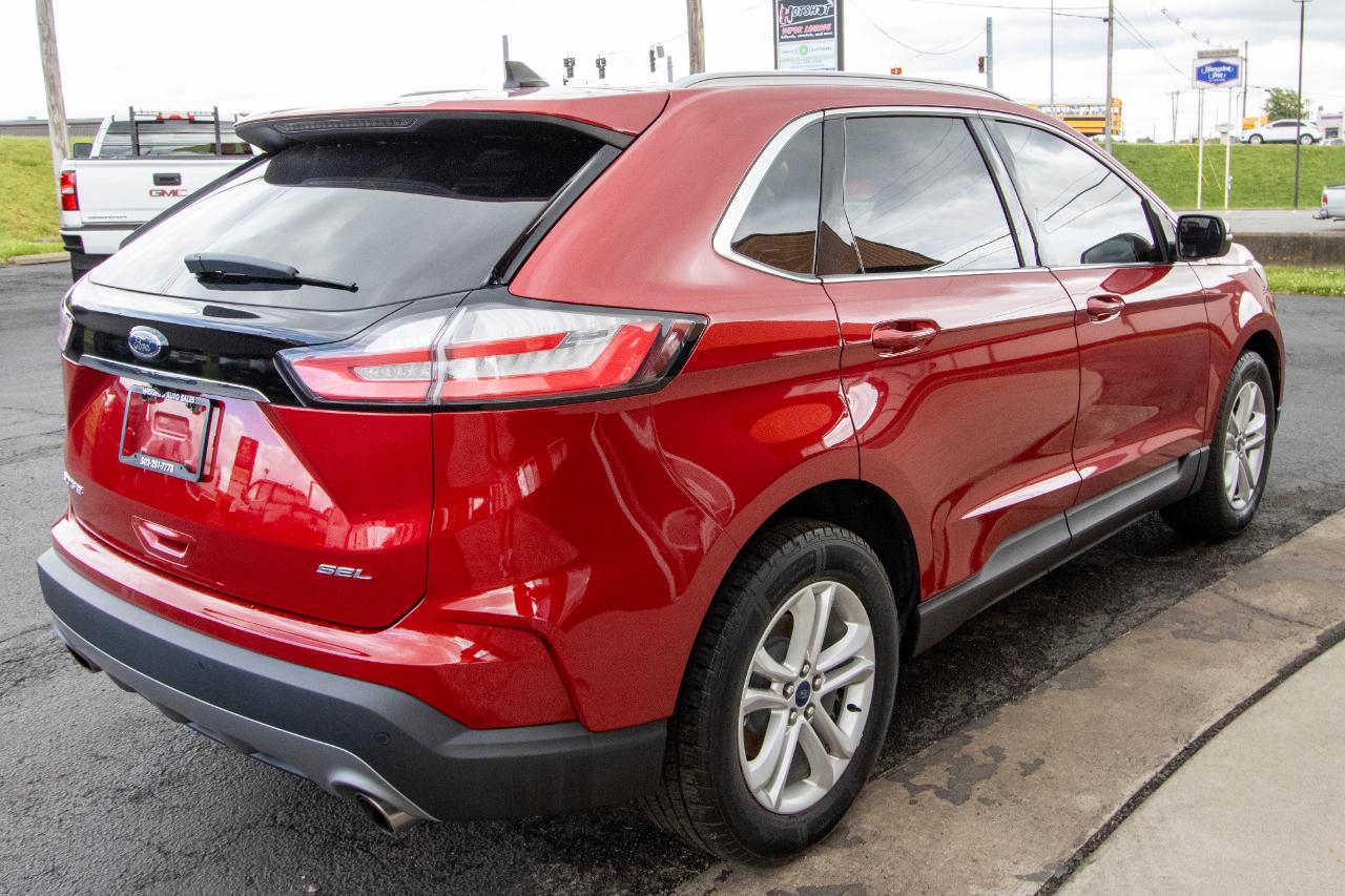 Ford Edge SEL FWD 2020