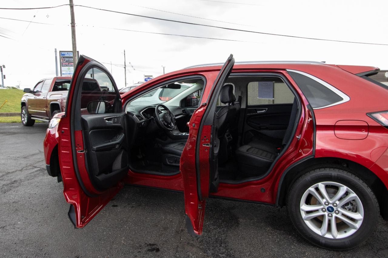 Ford Edge SEL FWD 2020