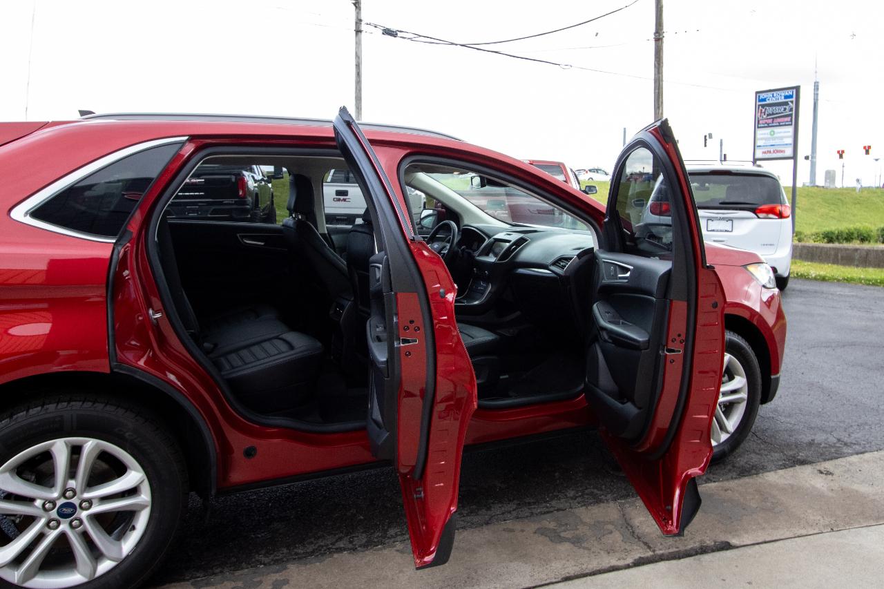 Ford Edge SEL FWD 2020