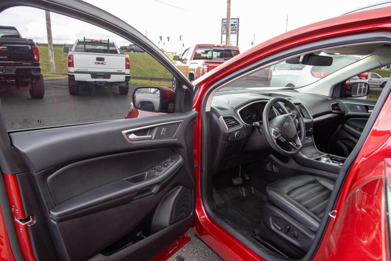Ford Edge SEL FWD 2020