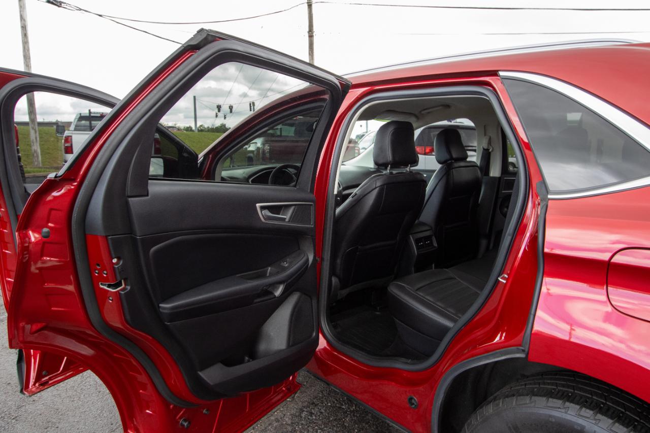 Ford Edge SEL FWD 2020