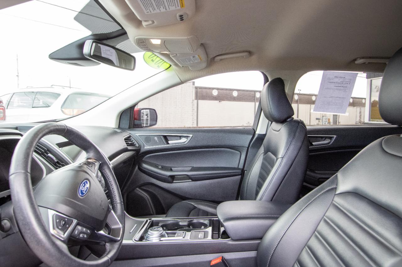 Ford Edge SEL FWD 2020