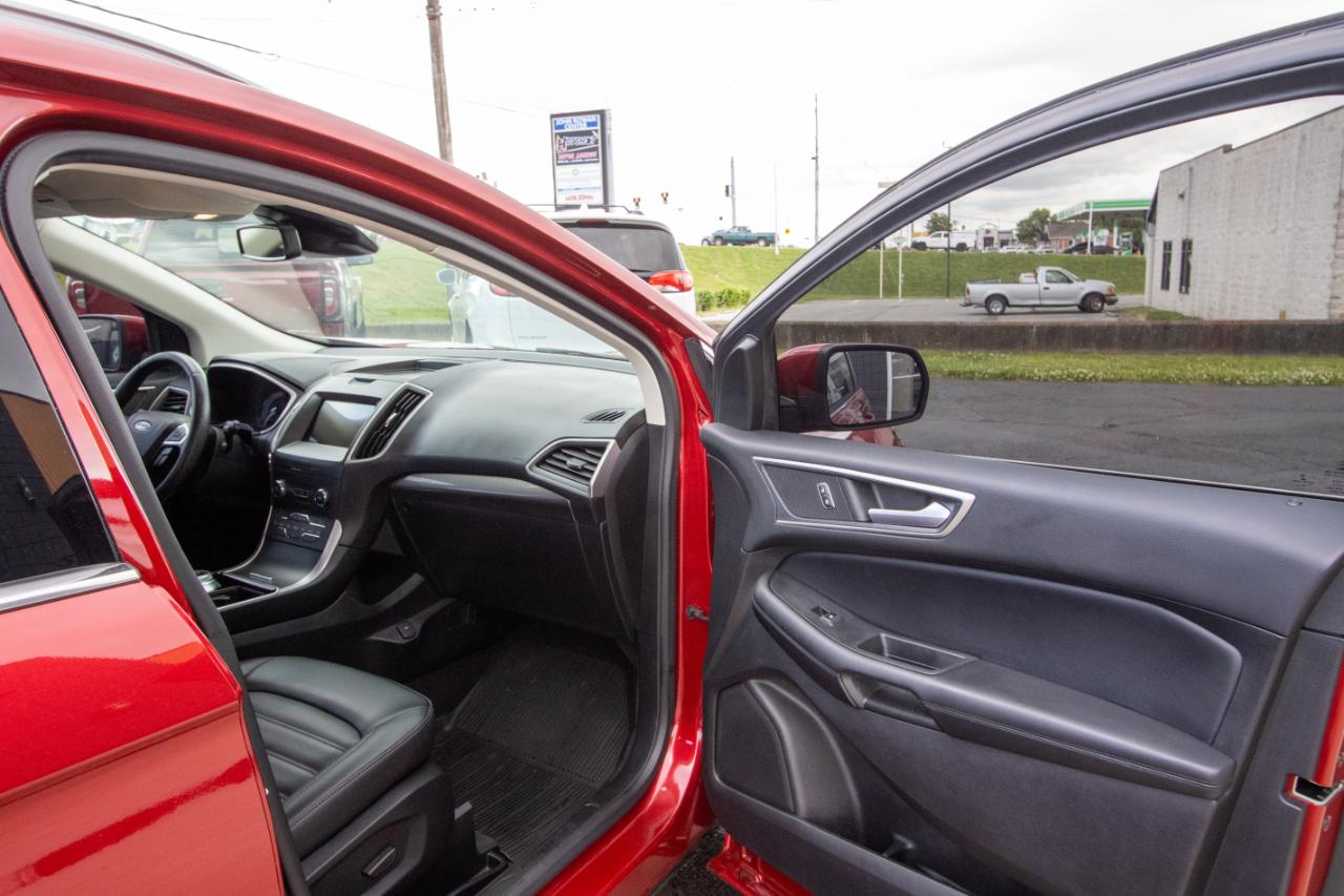 Ford Edge SEL FWD 2020