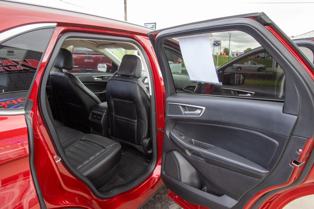 Ford Edge SEL FWD 2020