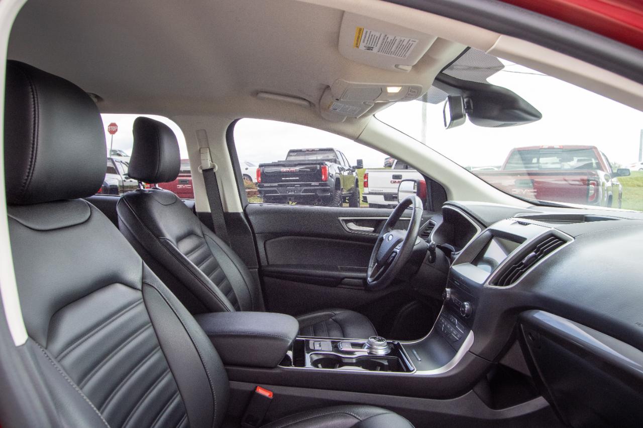 Ford Edge SEL FWD 2020
