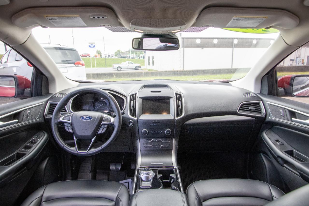 Ford Edge SEL FWD 2020