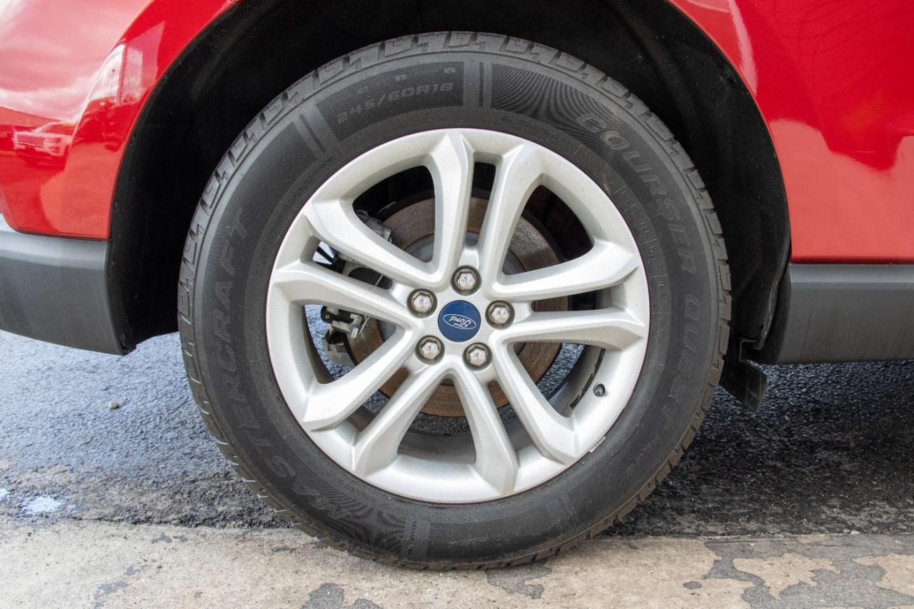 Ford Edge SEL FWD 2020
