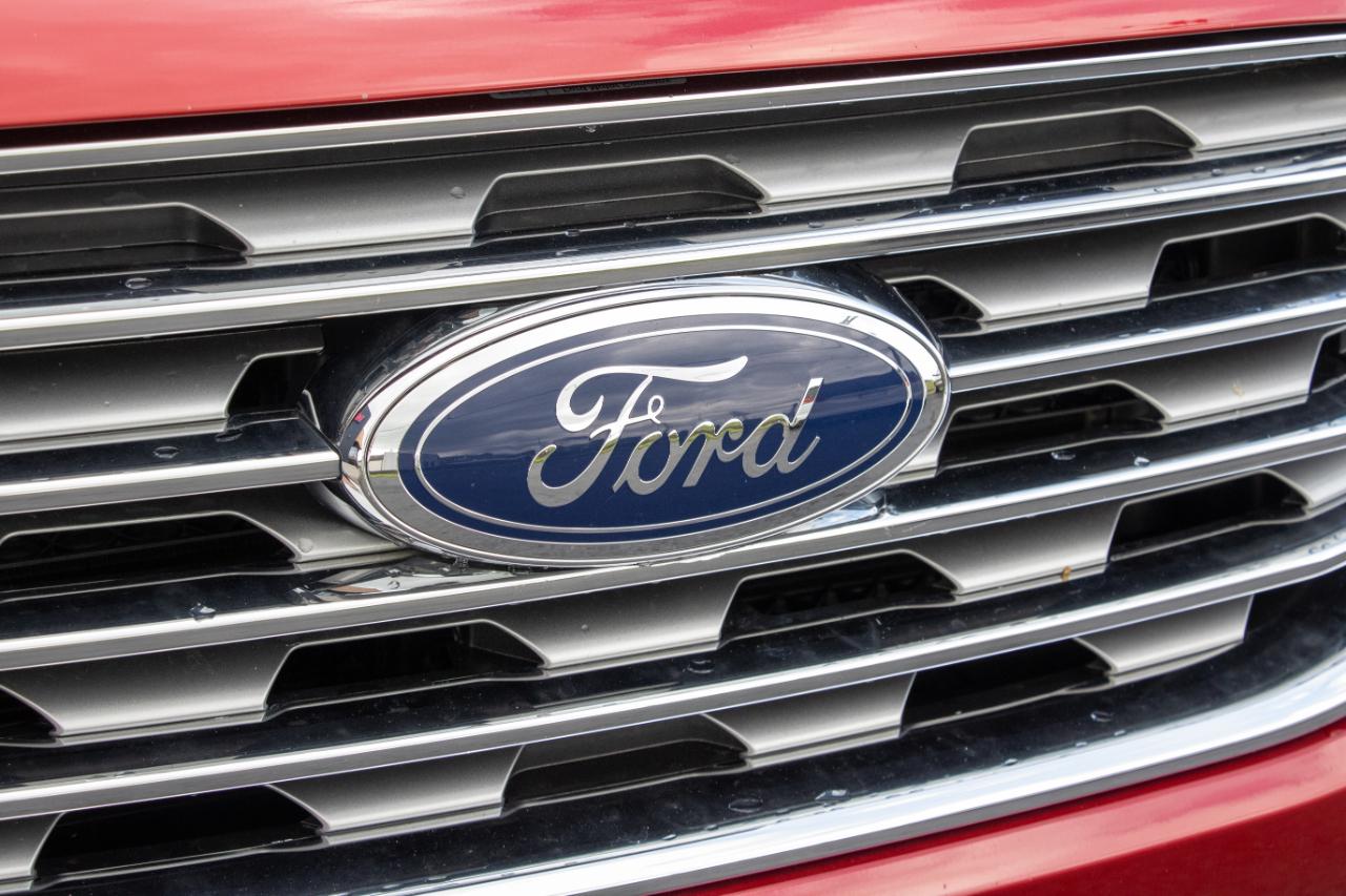 Ford Edge SEL FWD 2020
