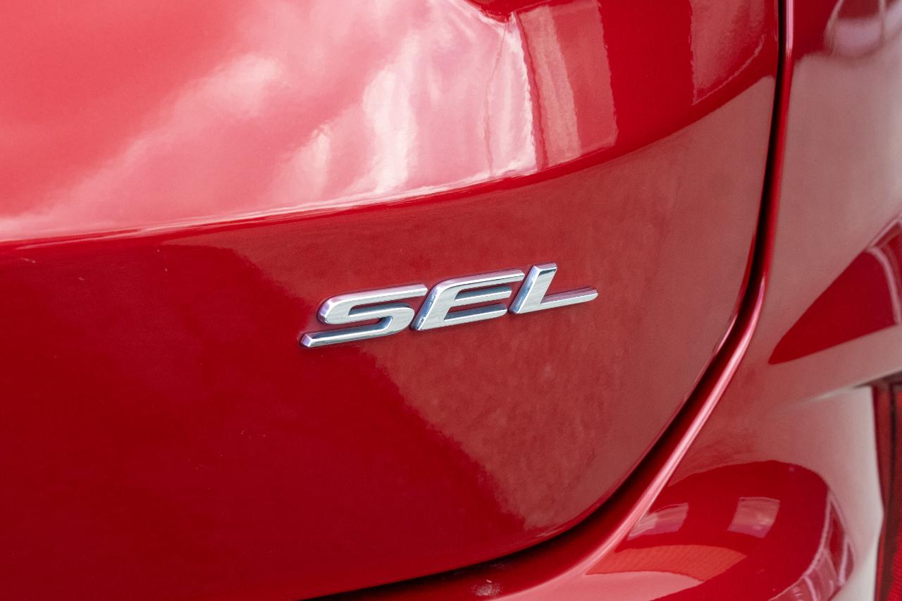 Ford Edge SEL FWD 2020