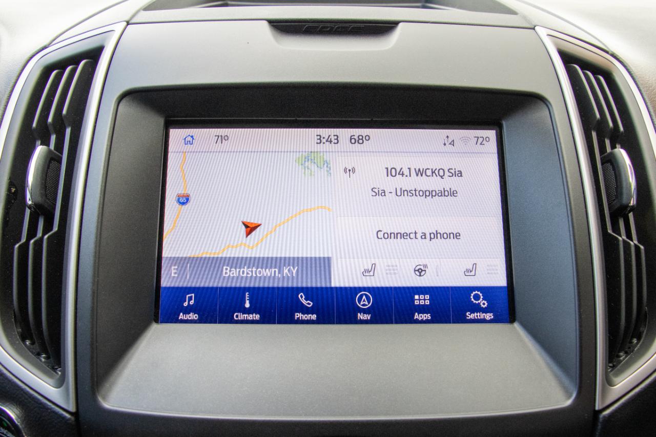 Ford Edge SEL FWD 2020