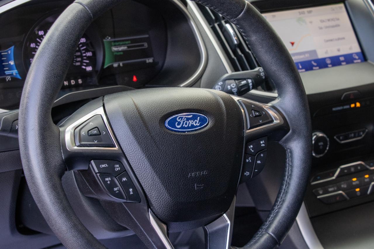 Ford Edge SEL FWD 2020