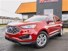 2020 Ford Edge 