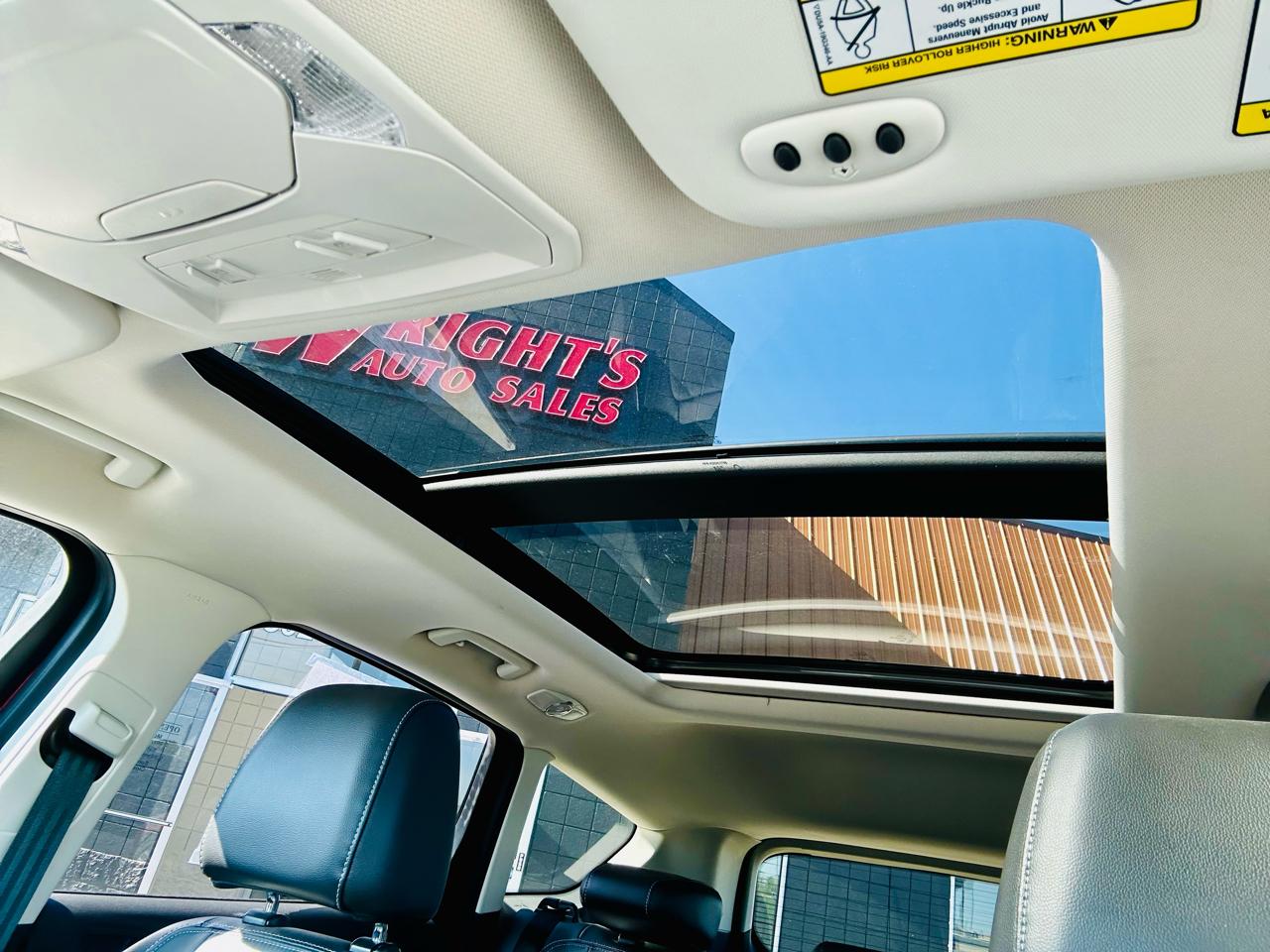 Ford Escape Titanium 4WD 2017