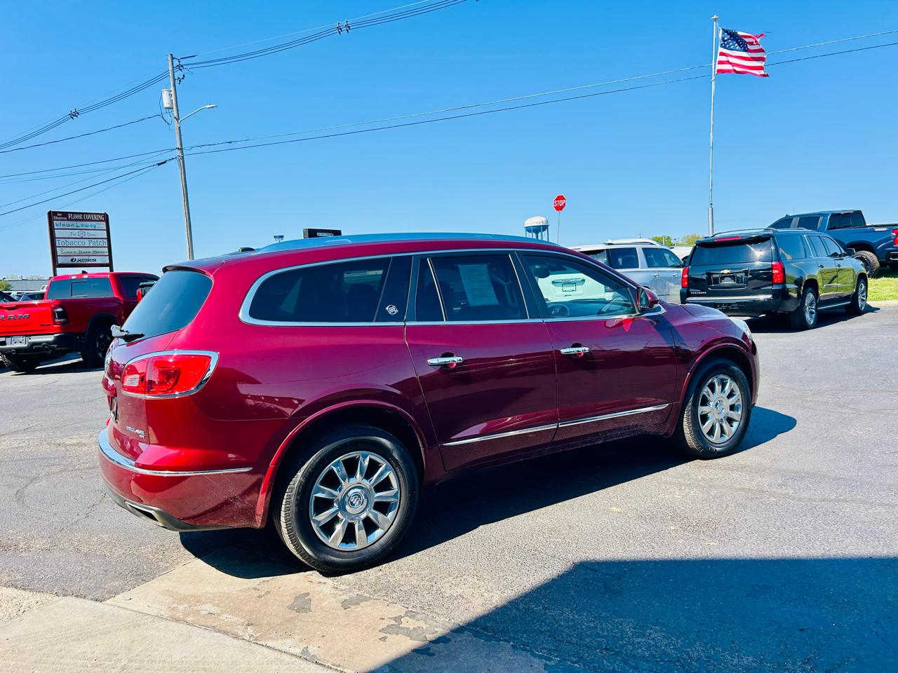 Buick Enclave AWD 4dr Leather 2015