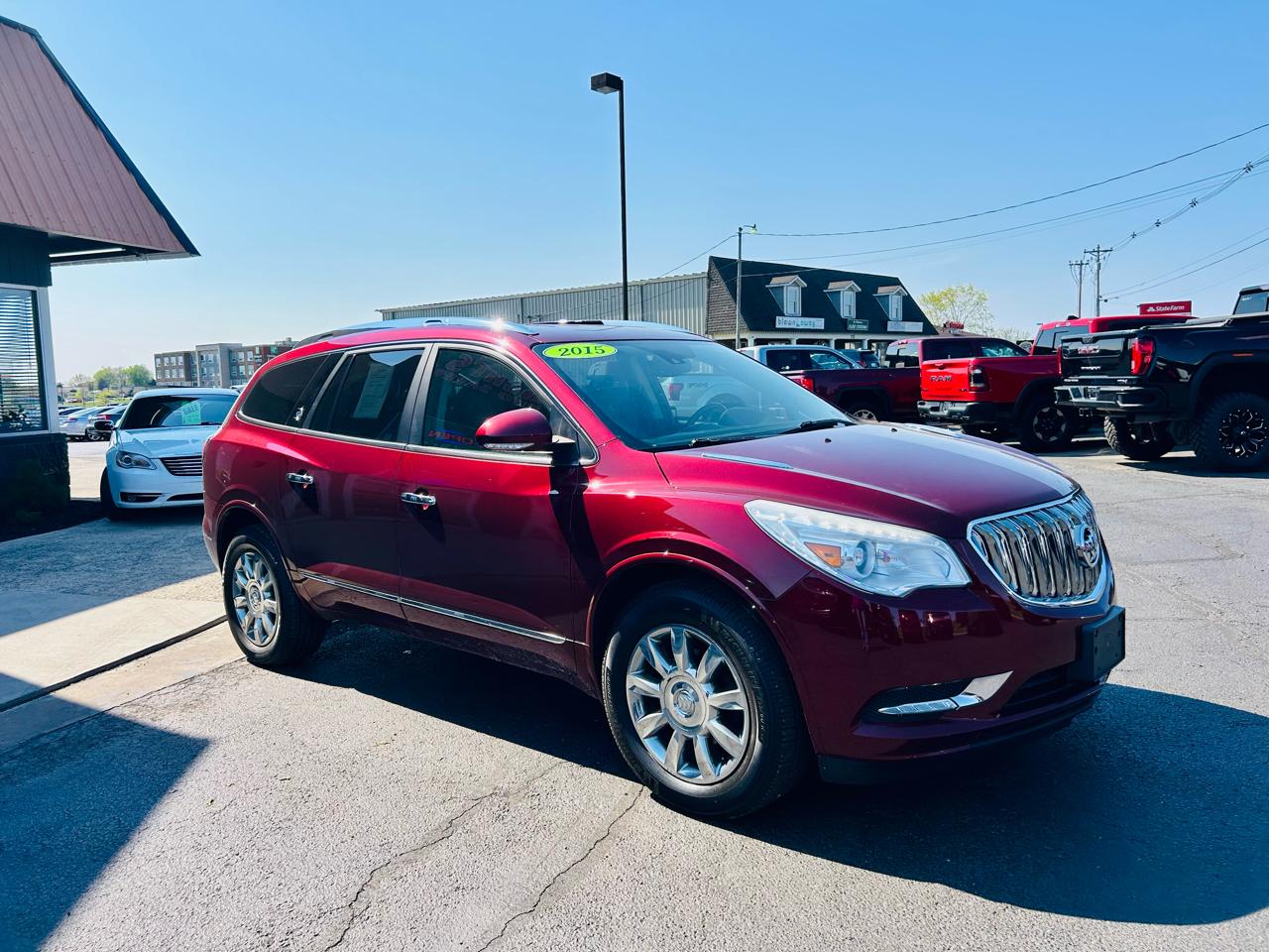 Buick Enclave AWD 4dr Leather 2015