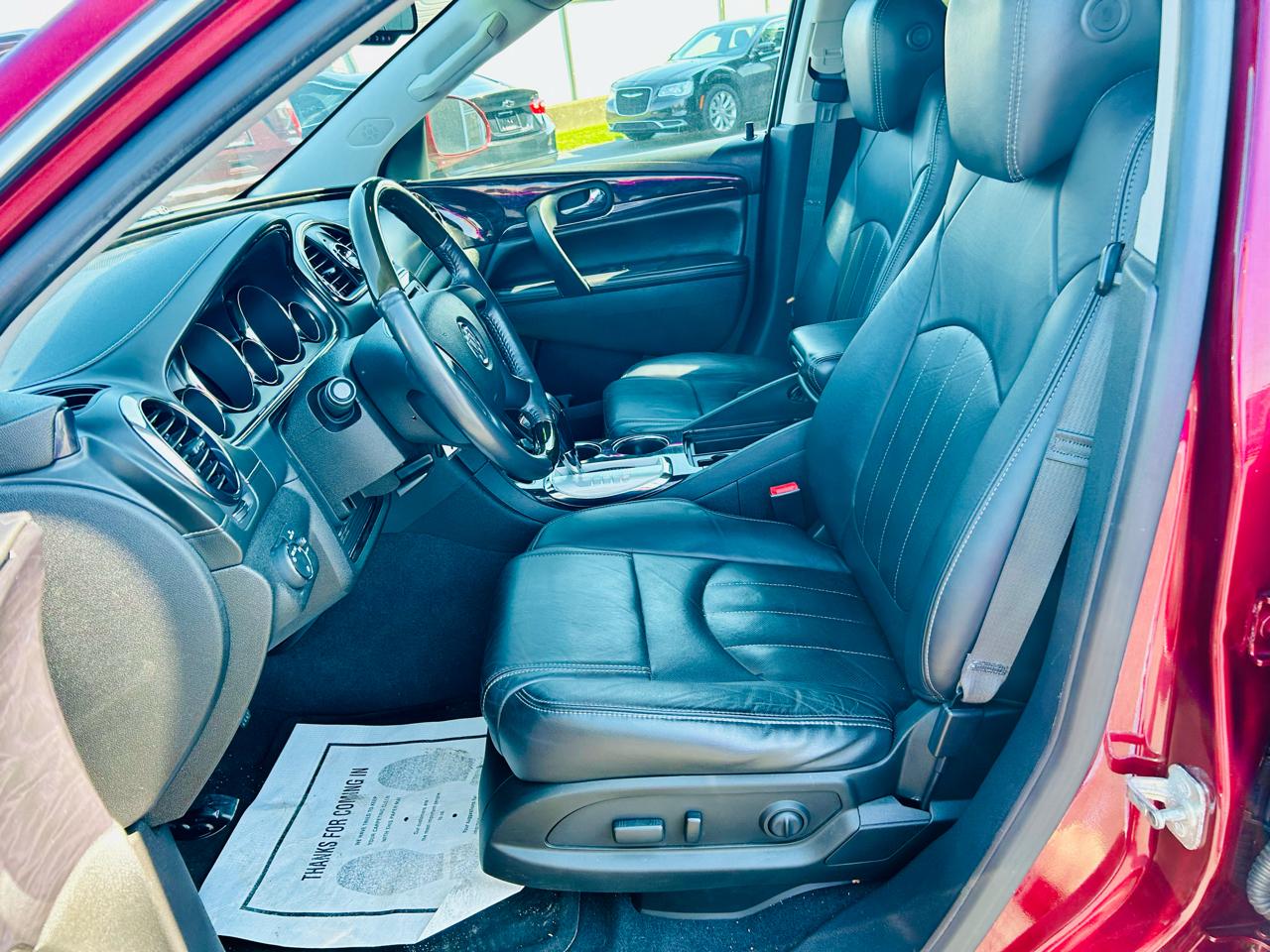 Buick Enclave AWD 4dr Leather 2015
