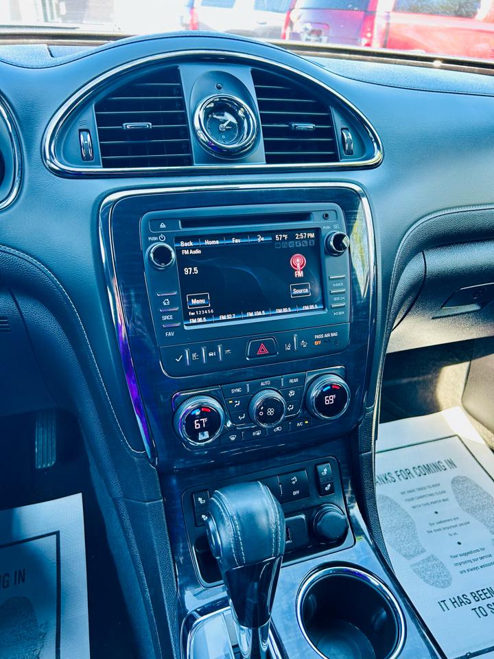 Buick Enclave AWD 4dr Leather 2015