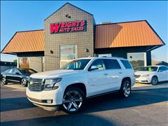 2017 Chevrolet Tahoe 