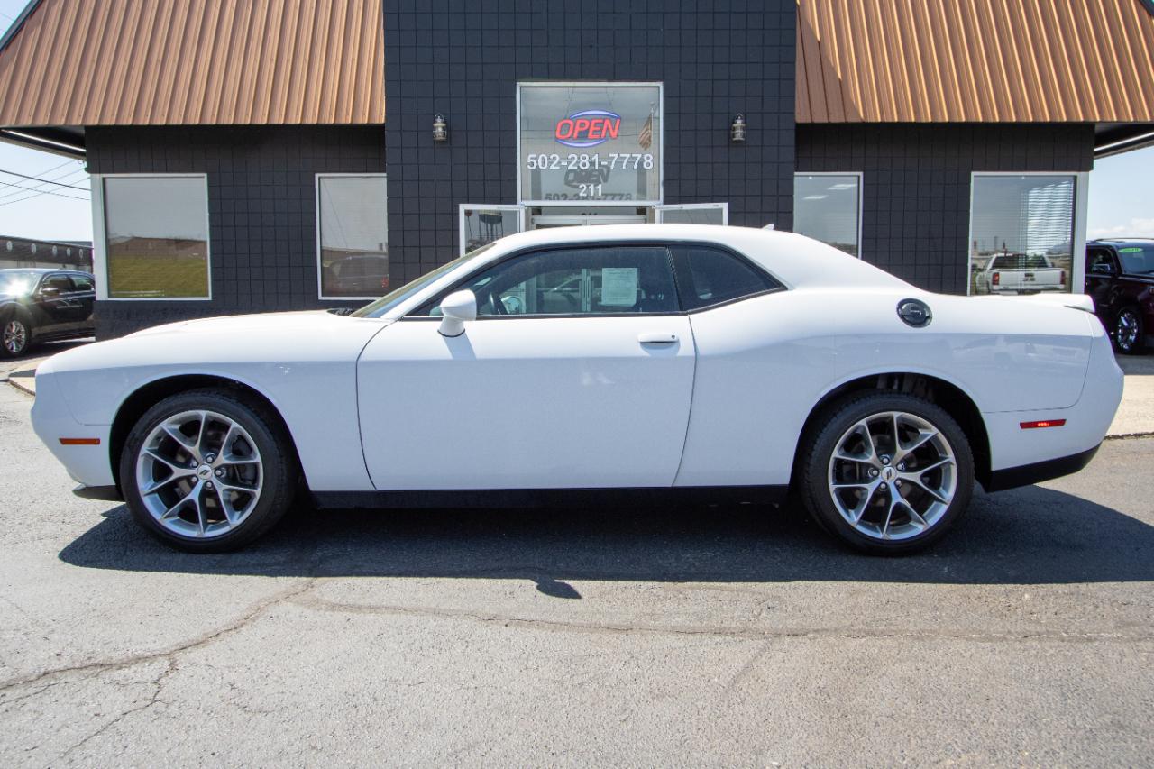 Dodge Challenger SXT RWD 2020