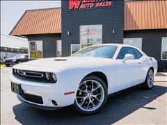 2020 Dodge Challenger 
