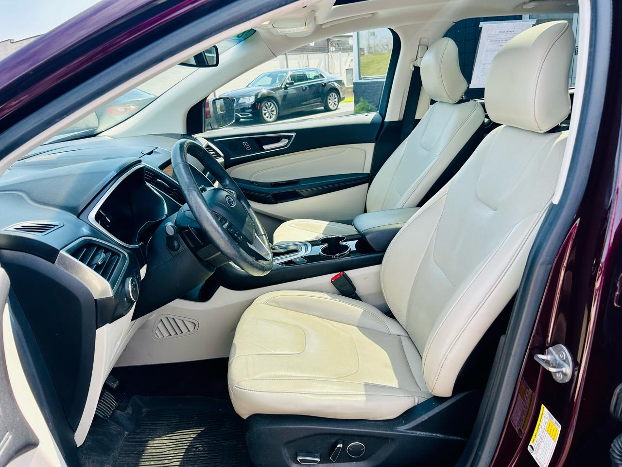 Ford Edge Titanium AWD 2017