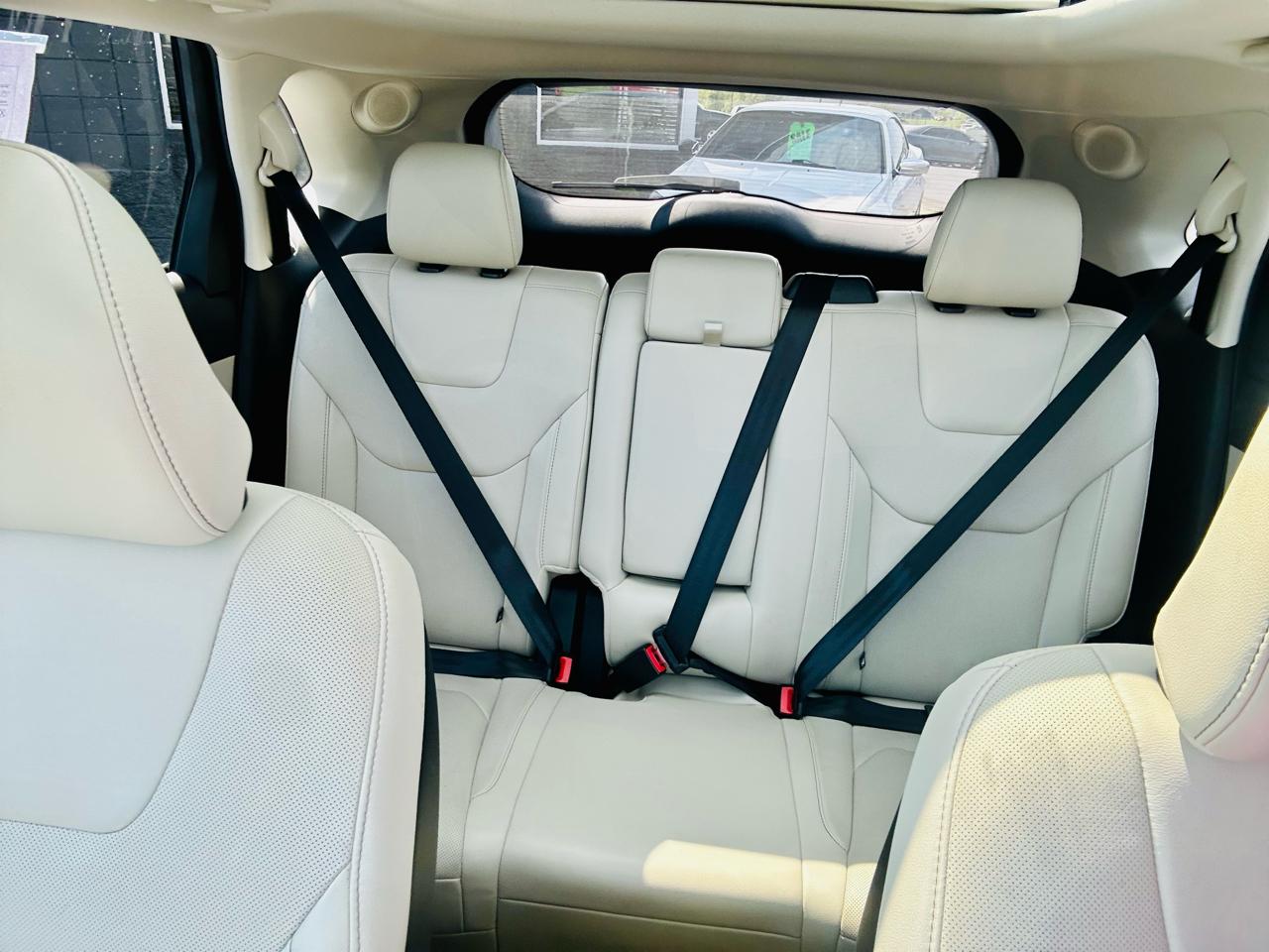 Ford Edge Titanium AWD 2017