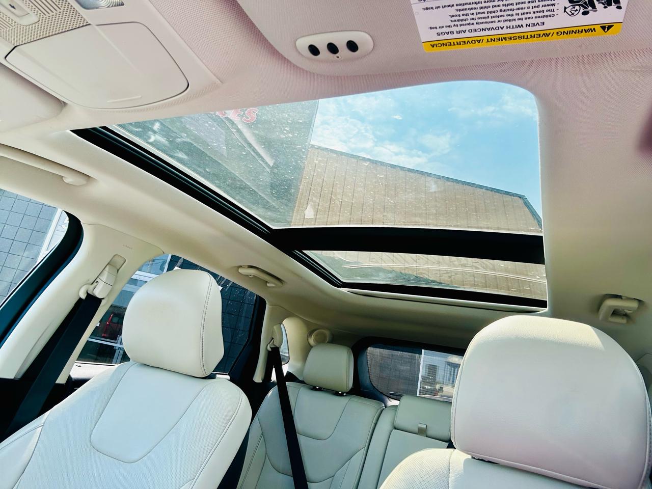 Ford Edge Titanium AWD 2017