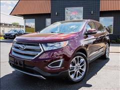 2017 Ford Edge 