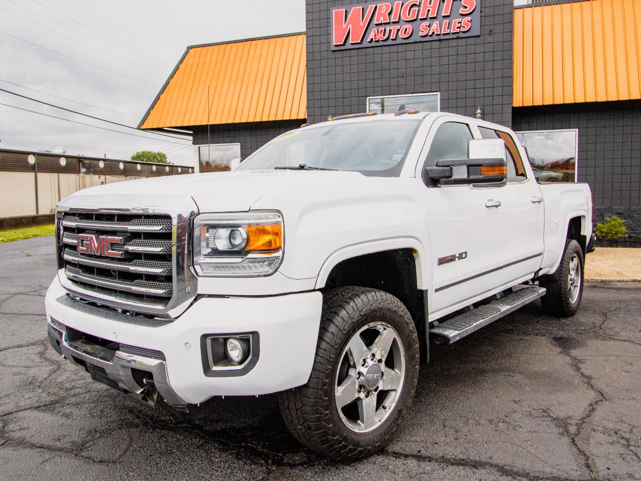 2016 GMC Sierra 4WD Crew Cab Standard Box SLT's photo