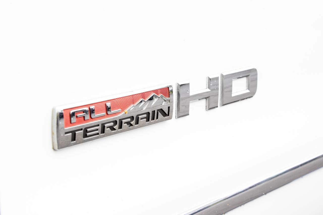 GMC Sierra 2500HD 4WD Crew Cab 153.7" SLT 2016