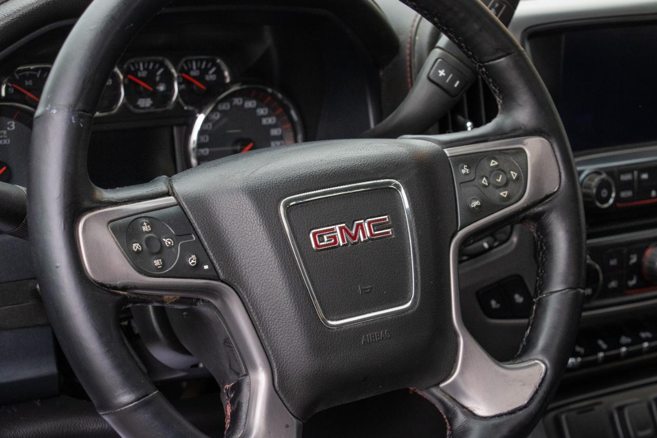 GMC Sierra 2500HD 4WD Crew Cab 153.7" SLT 2016