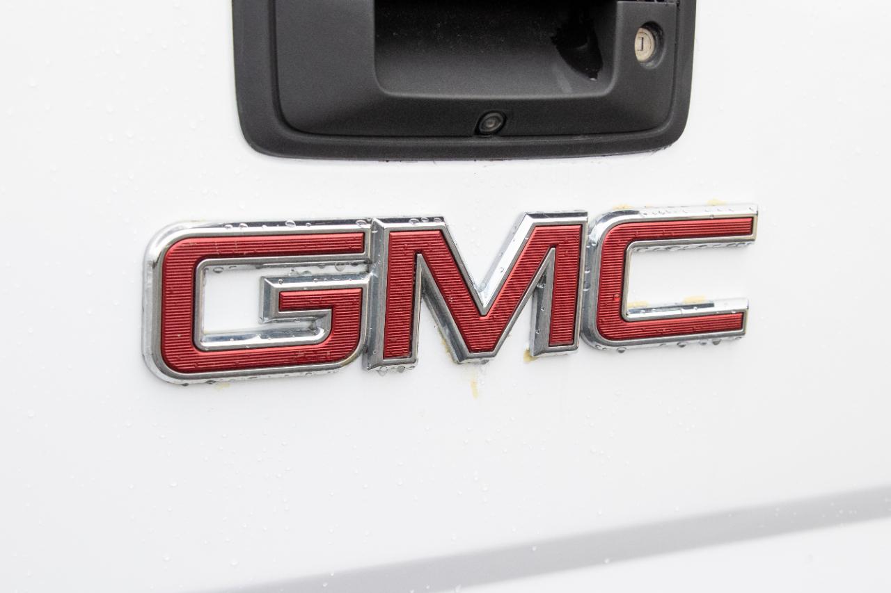GMC Sierra 2500HD 4WD Crew Cab 153.7" SLT 2016